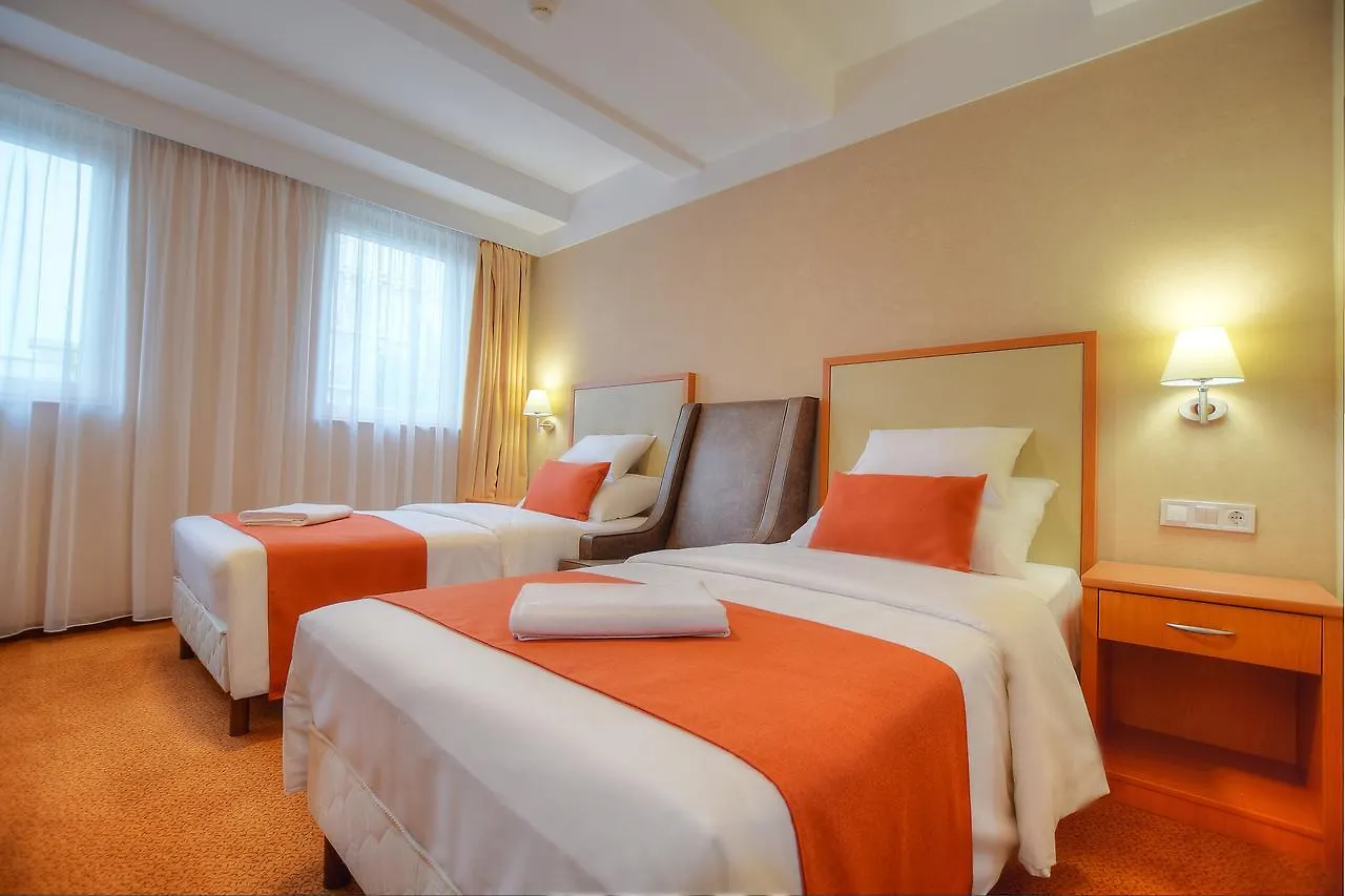 Anna Hotel Budapest Ungarn