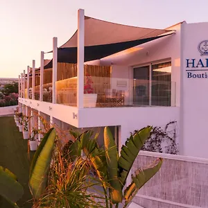 Lägenhetshotell Blue Harbour Boutique