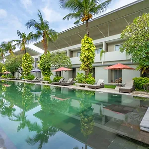 Oyo Flagship 760 Oasis Kuta Hotel