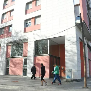 Residencia Universitaria La Ciutadella Διαμέρισμα Βαρκελώνη