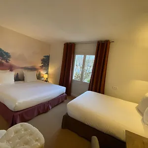 Logis Médiéval, Montélimar Nord Hotel