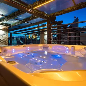 Apartamento Harmony, Budapest