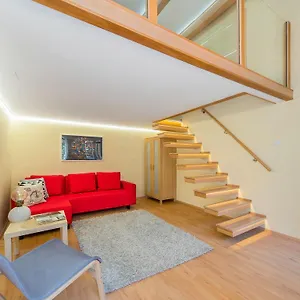 Apartamento Vadász Street, Budapest