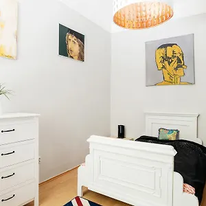 Apartamento Wind Queen With Air Condition, Budapest