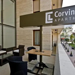 Apartahotel Corvin Lux