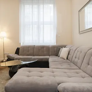 Apartamento Anna, Budapest