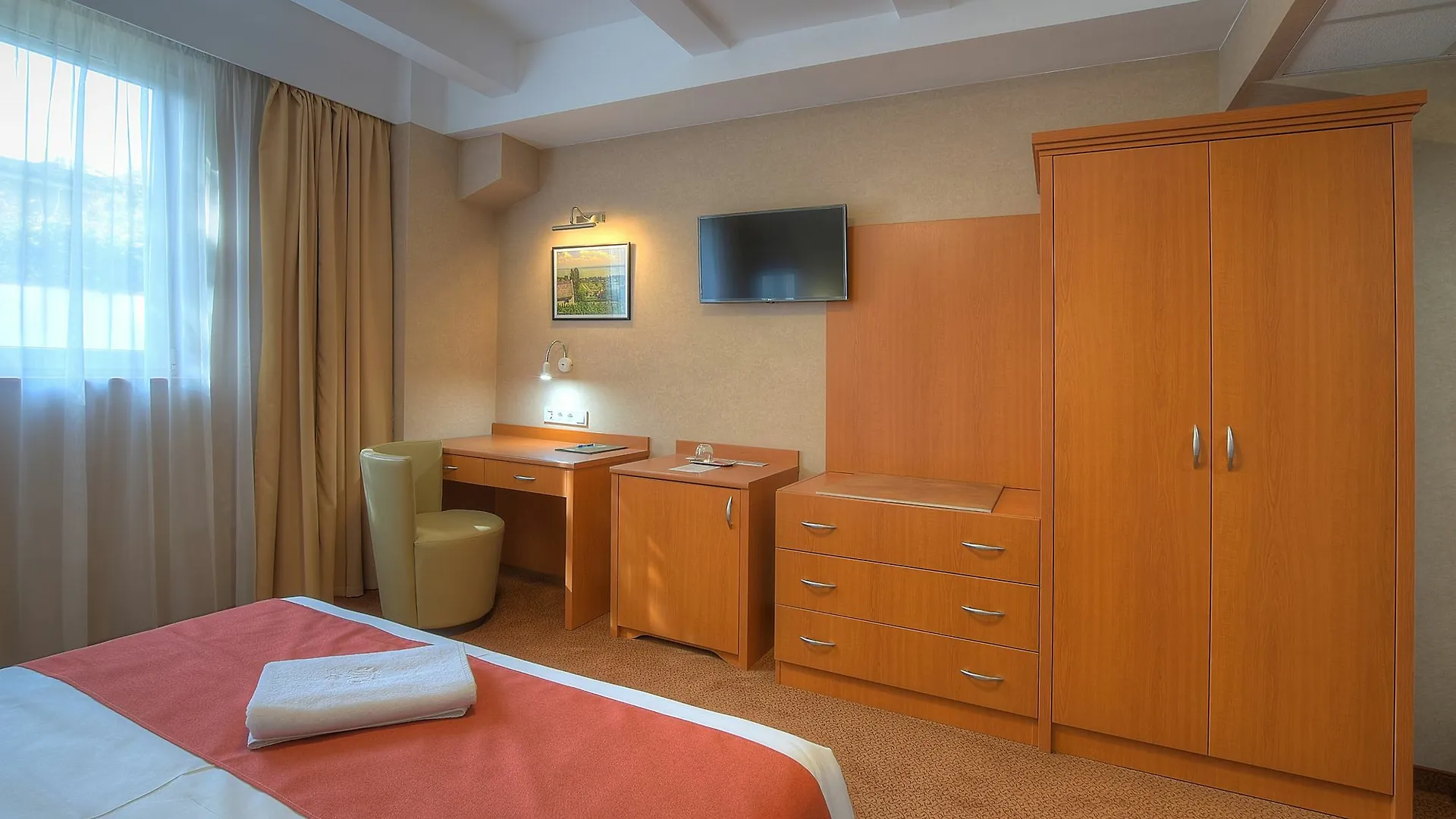 ****  Anna Hotel Budapest Hongrie