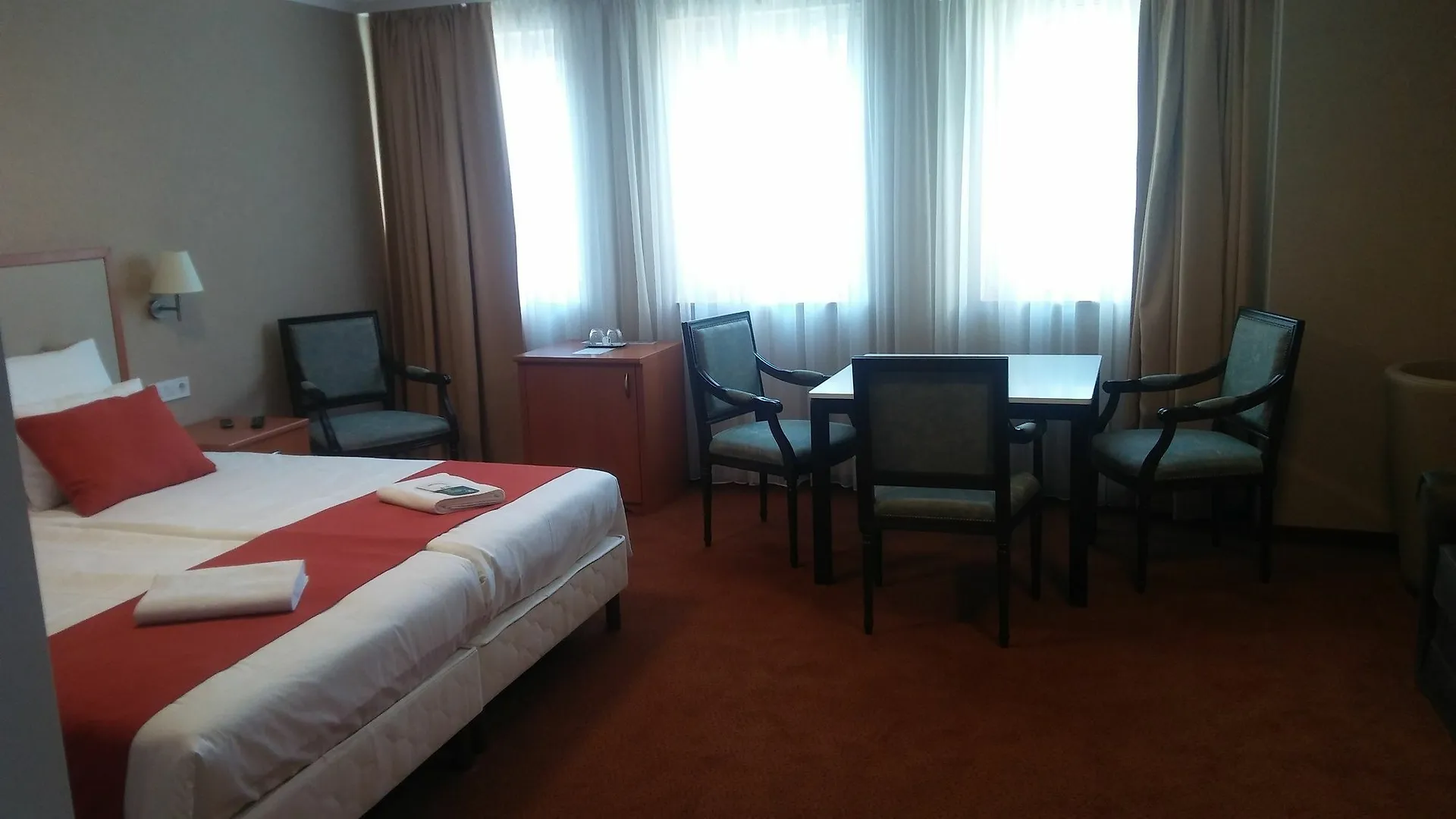 Anna Hotel Βουδαπέστη 4*,  Ουγγαρία