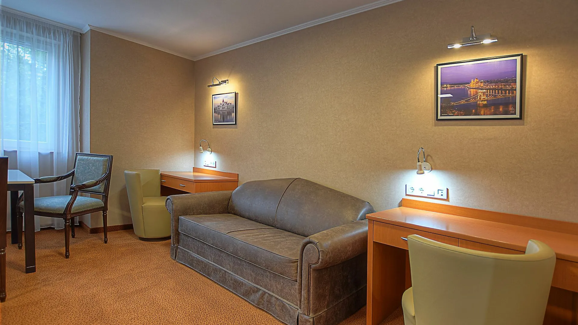 Anna Hotel Budapest