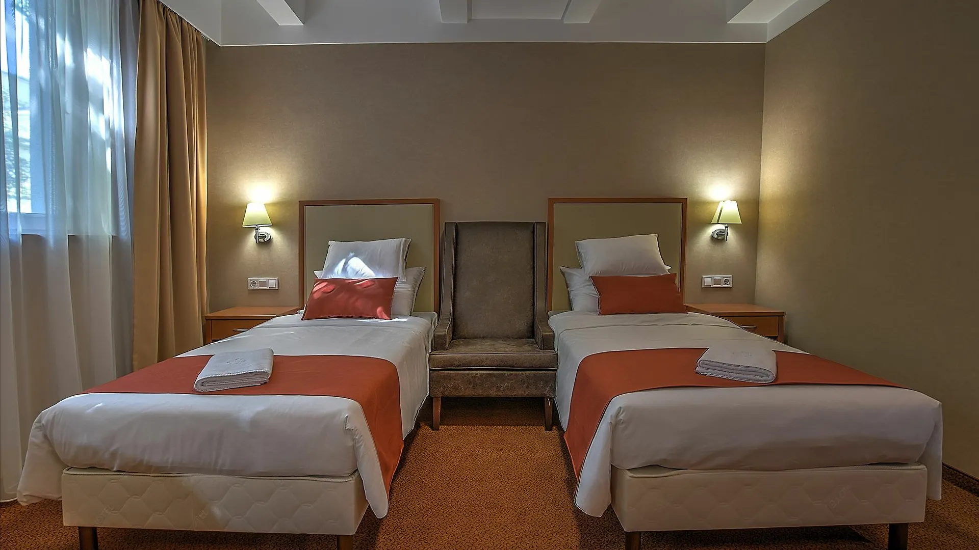 Anna Hotel Budapest
